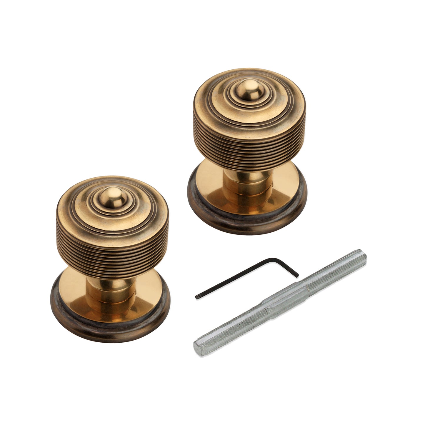 Carter Mortice/Rim Door Knob