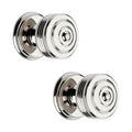 Carter Mortice/Rim Door Knob