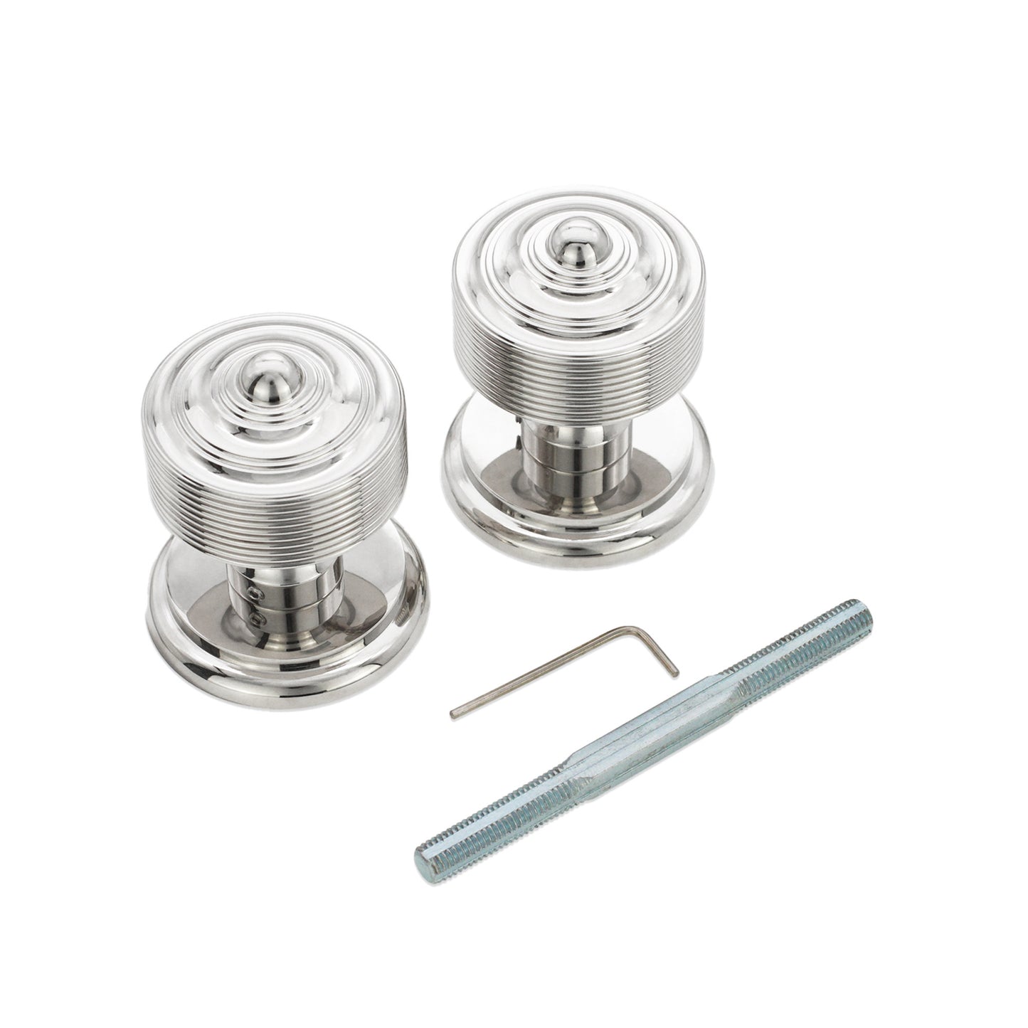 Carter Mortice/Rim Door Knob