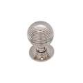 Reeded Door Knob 60mm – Mortice / Rim