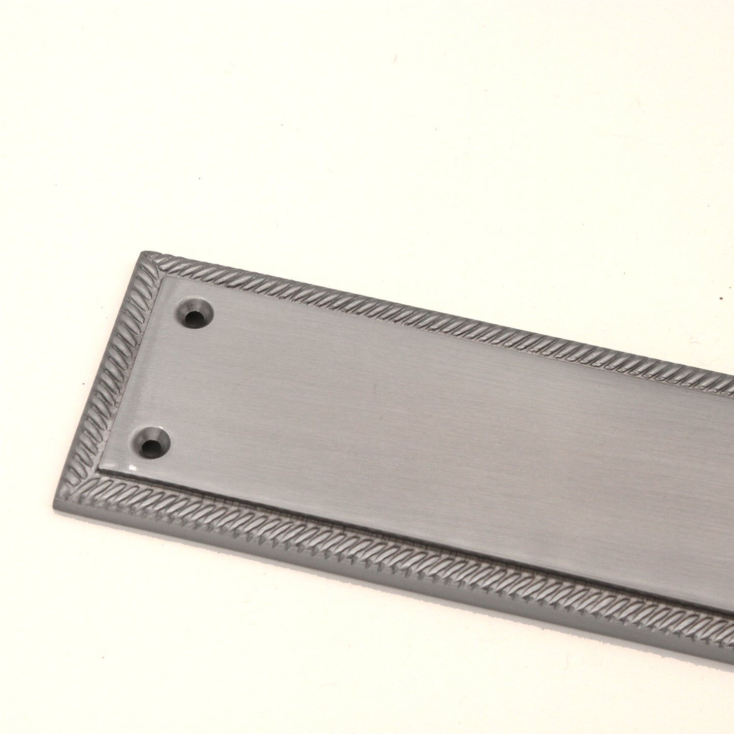 Georgian Finger Plate 285mm