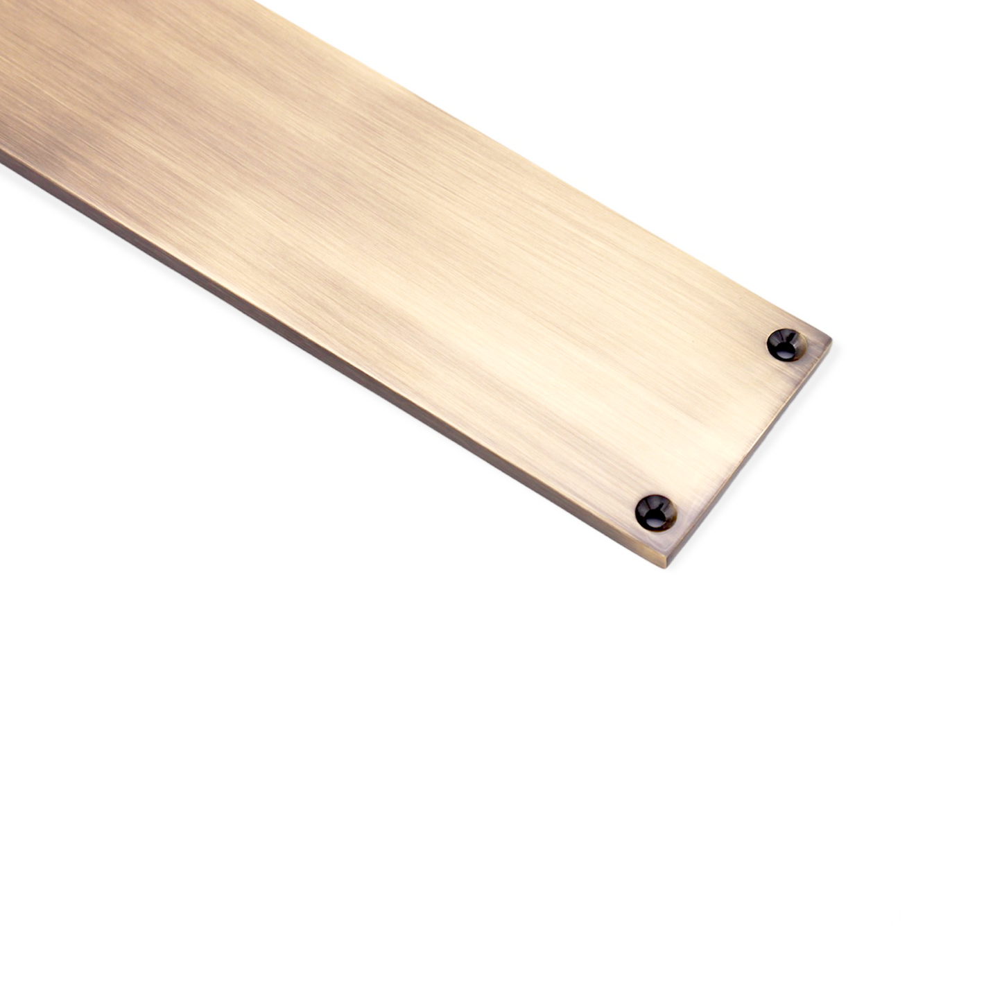 Victorian Finger Plate 275mm