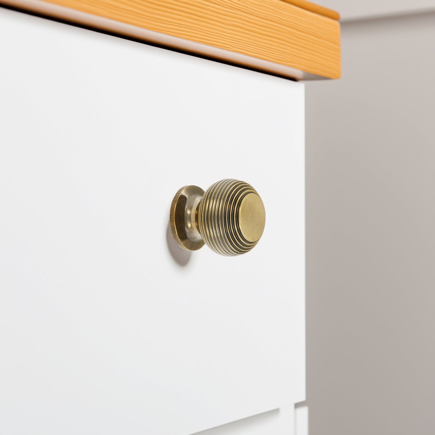 Beehive Cupboard Knob