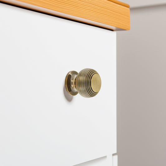 Beehive Cupboard Knob