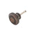 Large 40mm / Aged Bronze