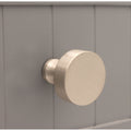 Round Cupboard Knob