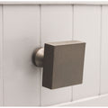 Square Cupboard Knob