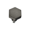 Hexagonal Cupboard Knob