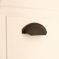 Tulip Cup Drawer Pull