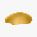 Tulip Cup Drawer Pull
