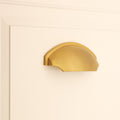 Tulip Cup Drawer Pull