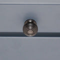 Ebonised Beehive Cupboard Knobs