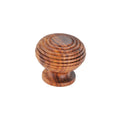 Rosewood Beehive Cupboard Knobs