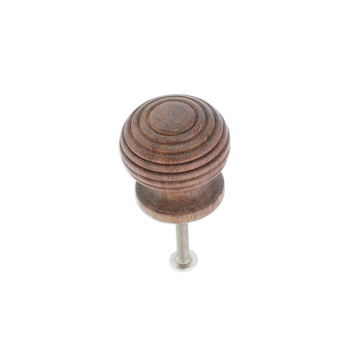 Rosewood Beehive Cupboard Knobs