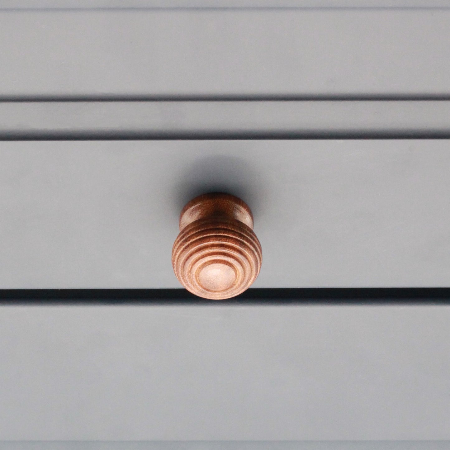 Rosewood Beehive Cupboard Knobs