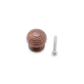 Rosewood Beehive Cupboard Knobs
