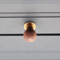 Rosewood Preston Cupboard Knob