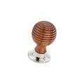 Rosewood Preston Cupboard Knob