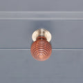 Rosewood Preston Cupboard Knob