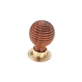 Rosewood Preston Cupboard Knob