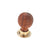 Small / Aged Brass
