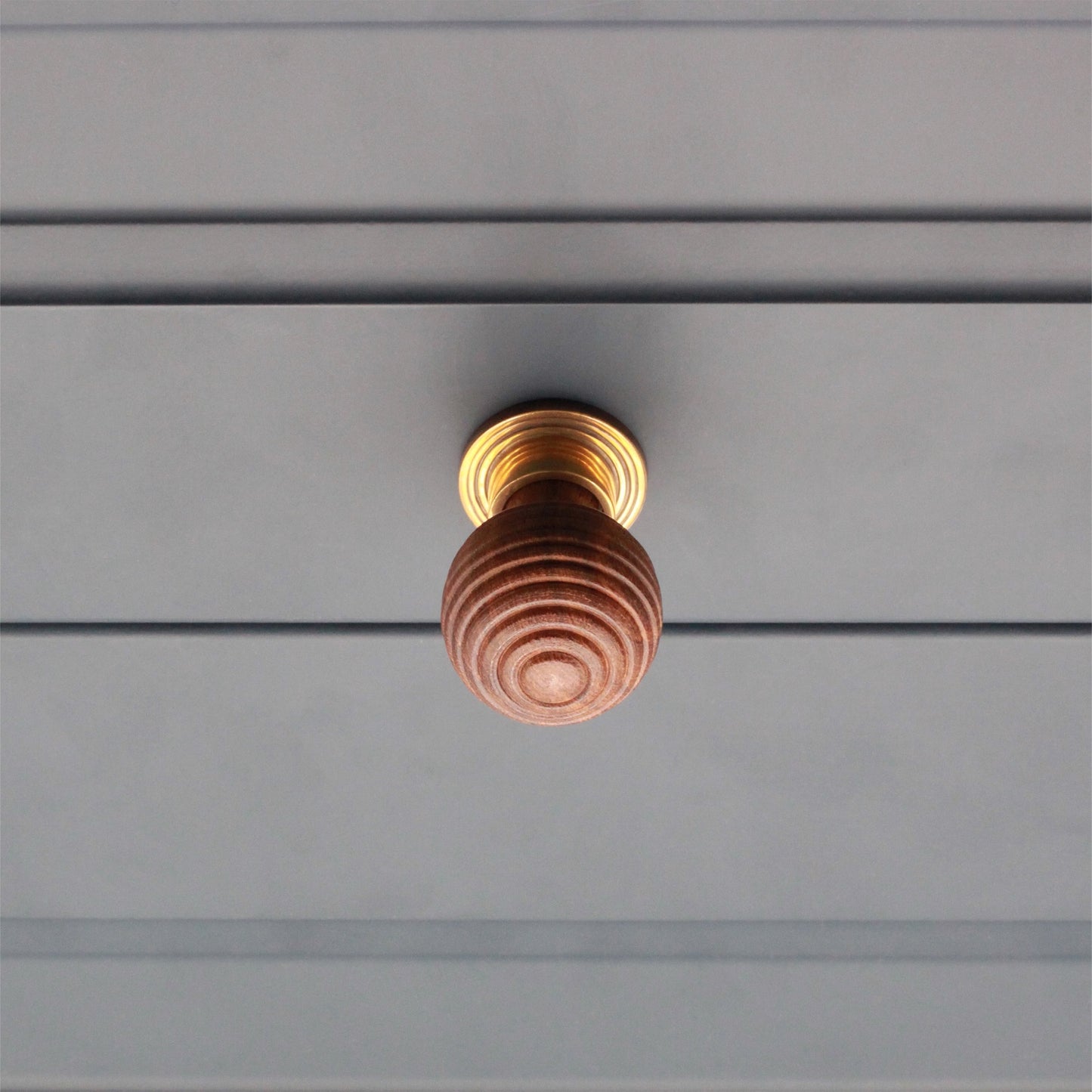 Rosewood Preston Cupboard Knob