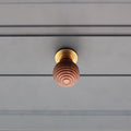 Rosewood Preston Cupboard Knob