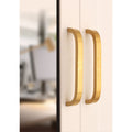 Curve Bar Cabinet Handle
