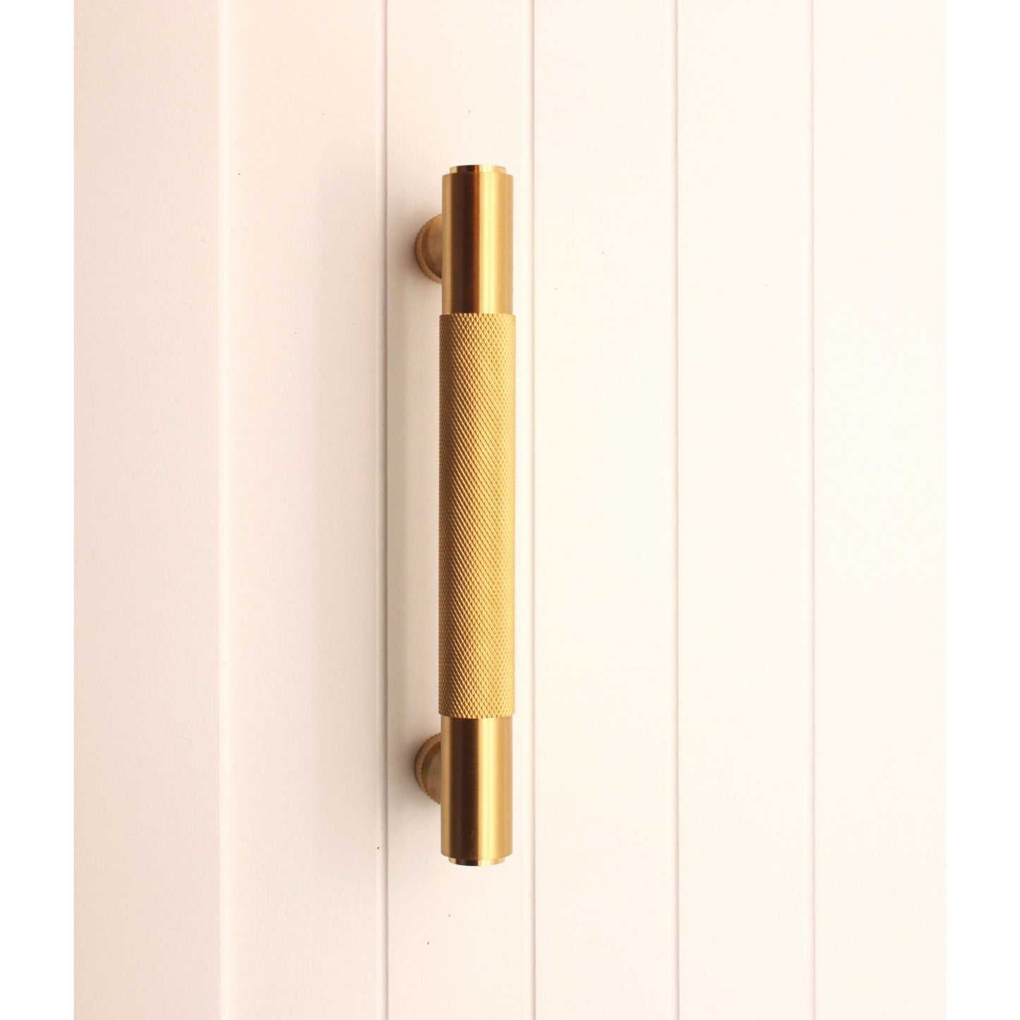 Knurled Bar Handles Small