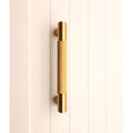 Knurled Bar Cabinet Handle