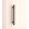 Knurled Bar Cabinet Handle