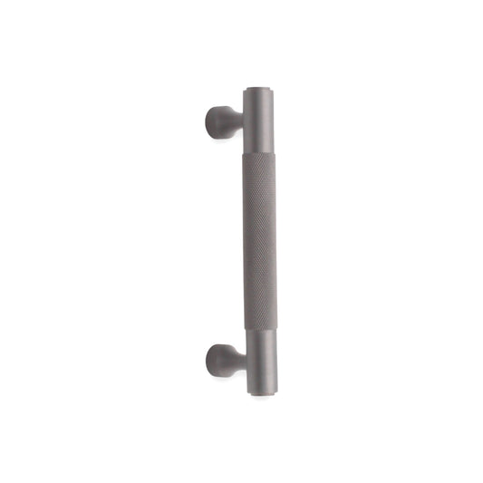Knurled Bar Cabinet Handle