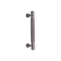 Knurled Bar Cabinet Handle