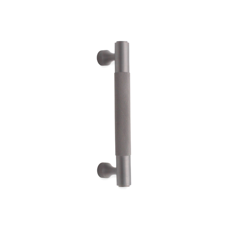 Knurled Bar Cabinet Handle