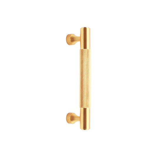 Knurled Bar Cabinet Handle