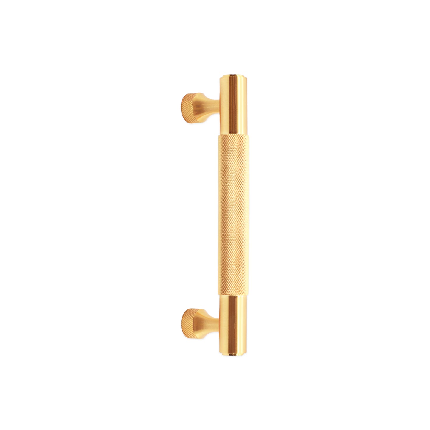Knurled Bar Cabinet Handle