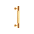 Knurled Bar Cabinet Handle