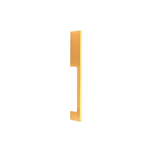 Sleek Bar Cabinet Handle