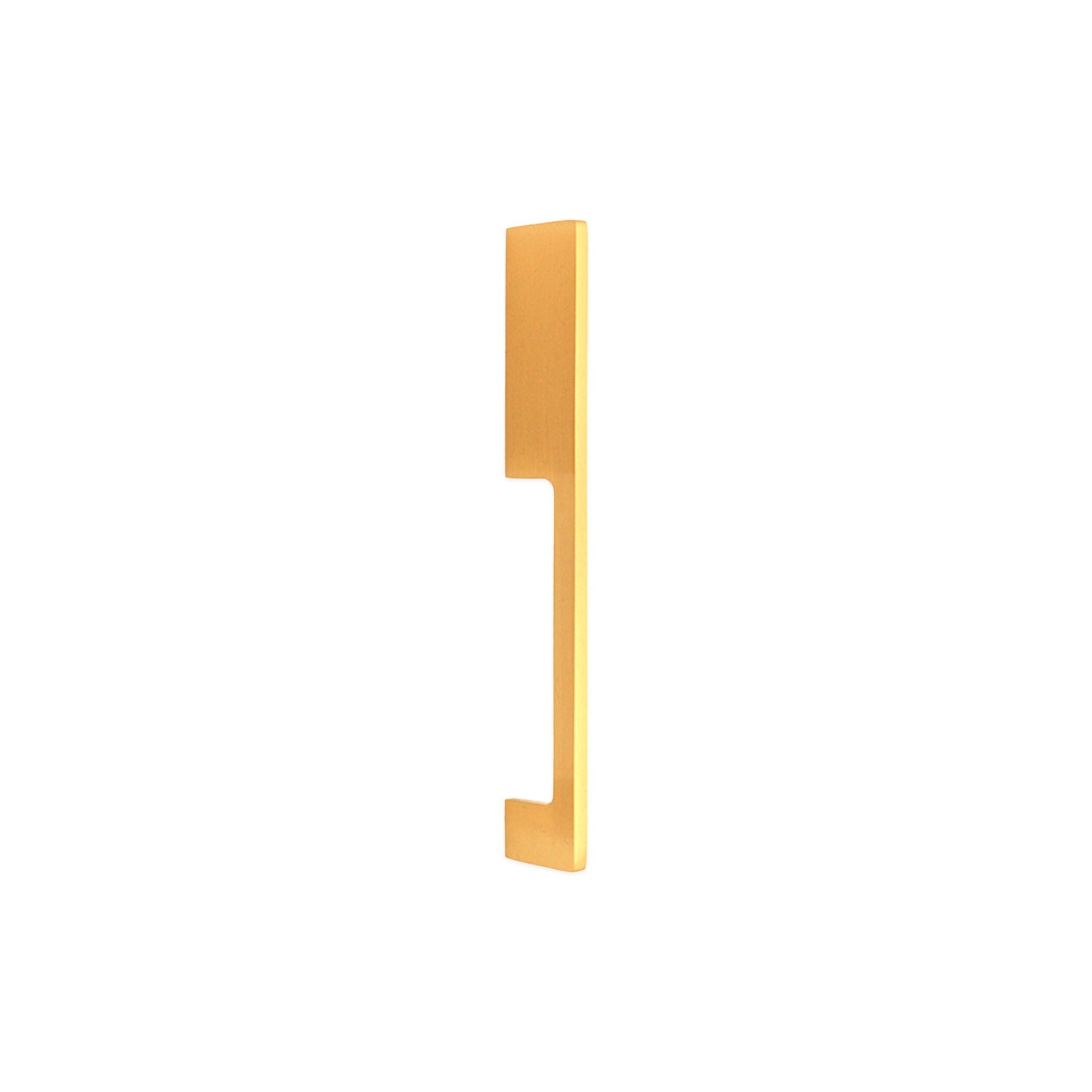 Sleek Bar Cabinet Handle