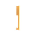 Sleek Bar Cabinet Handle