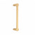 Large - 165mm / Polished Brass