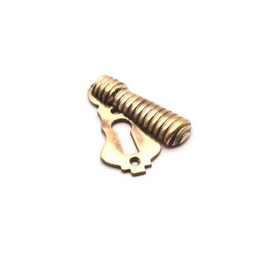 Beehive Escutcheon