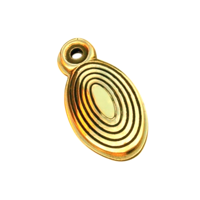 Oval Beehive Escutcheon