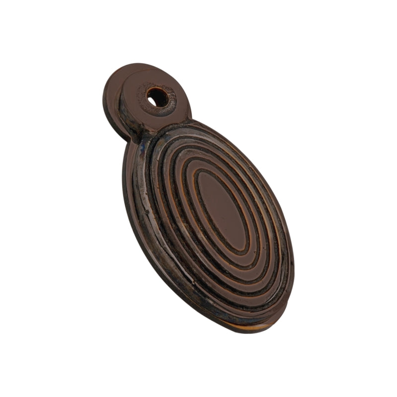 Oval Beehive Escutcheon
