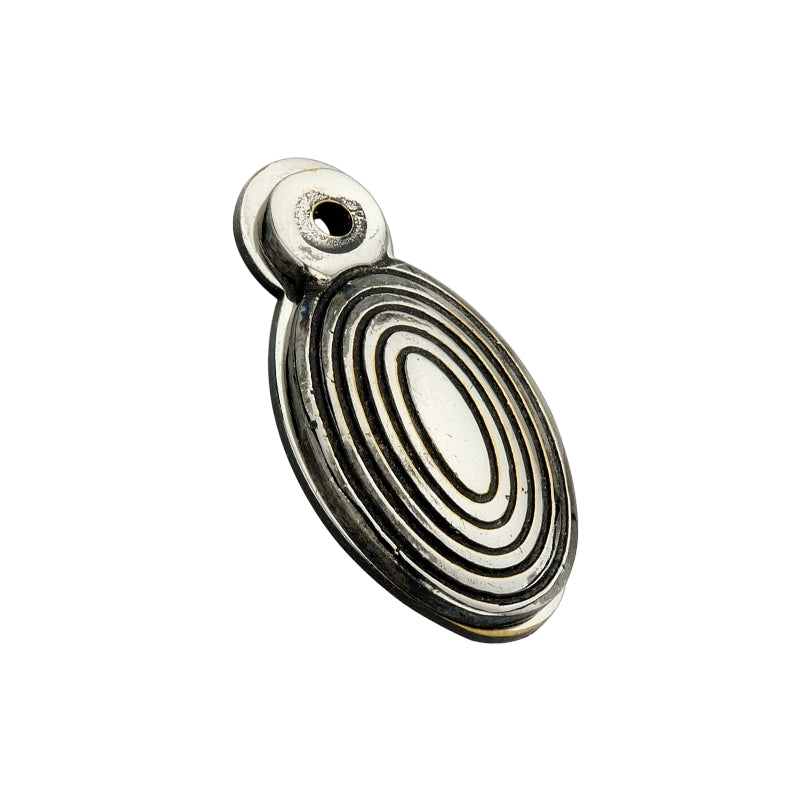 Oval Beehive Escutcheon