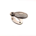 Oval Beehive Escutcheon