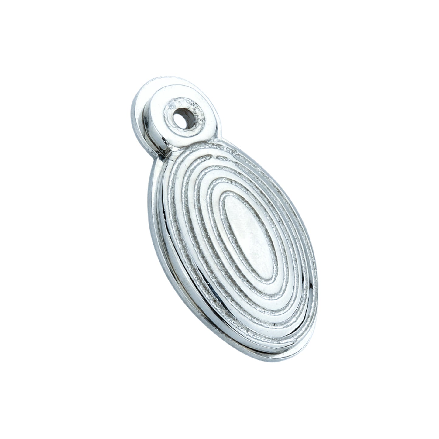 Oval Beehive Escutcheon