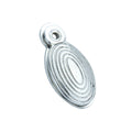 Oval Beehive Escutcheon