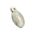 Oval Beehive Escutcheon