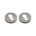 Euro Profile Escutcheon
